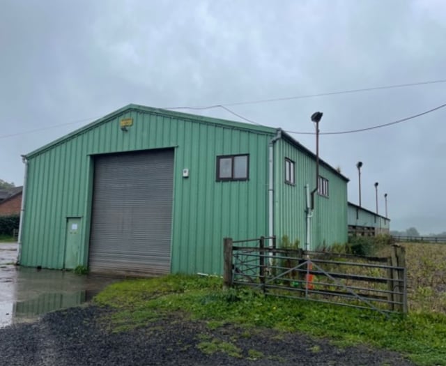 Former riding school opens for different business use 