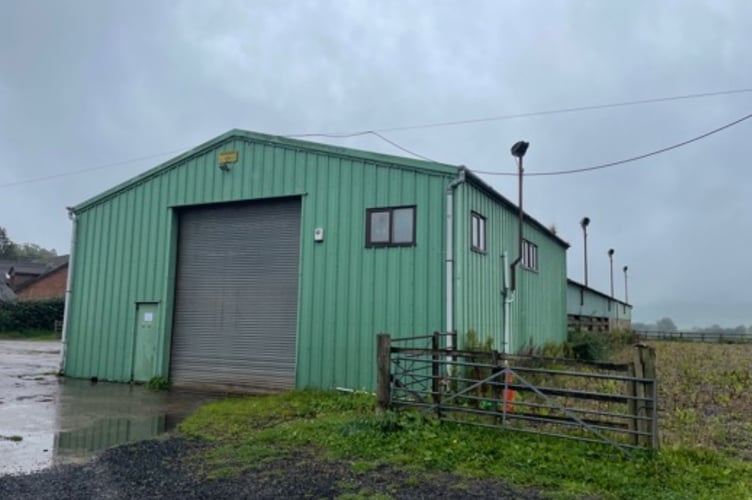 Little Ton Lands Stable opens for different business use. 