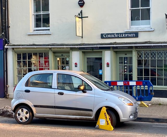 Car humbug as DVLA swoop on illegal vehicles over Xmas