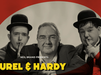 Silent screen pianist celebrates Laurel & Hardy centenary 
