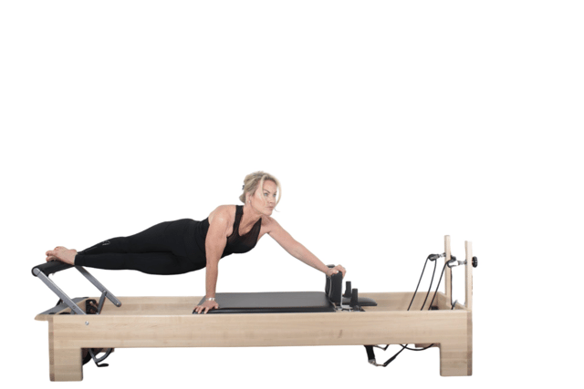 PT Pilates hits Reformerthon goal early