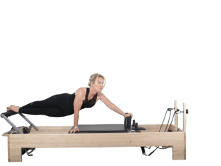 Monmouthshire business owner speaks on how pilates changed her life