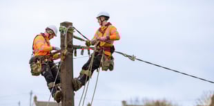 Prepare for power cuts as heavy snow is forecast