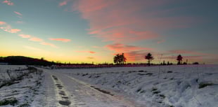 Storm Goretti: Healthboard offers safety advice