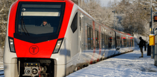 Rail disruptions in Wales due to Storm Goretti