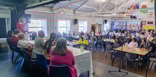 The View From Westminster With Catherine Fookes MP