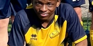 Mak brace makes Redbrook's day