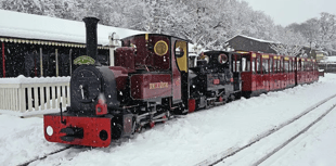 Perrygrove Railway steam gala honours key workers