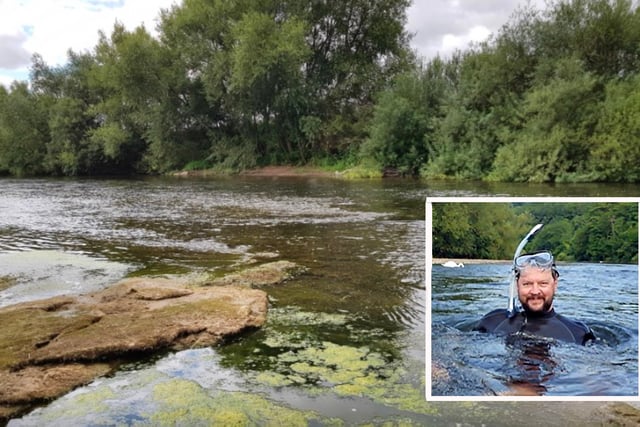 Anglers slam Environment Agency's Wye Pollution Plan
