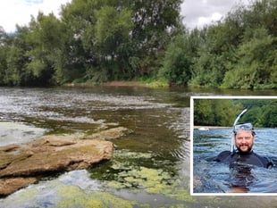 Anglers slam Environment Agency's Wye Pollution Plan