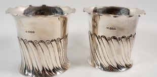 Unusual silver items among lots for Smiths of Newent sale