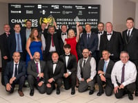 Entries open for Wales Business Awards 2026
 


