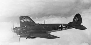 WWII train bombing recalled after discovery of letter