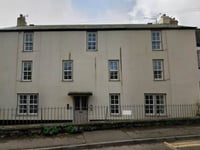 Historic Townhouse to Make Way for Flats