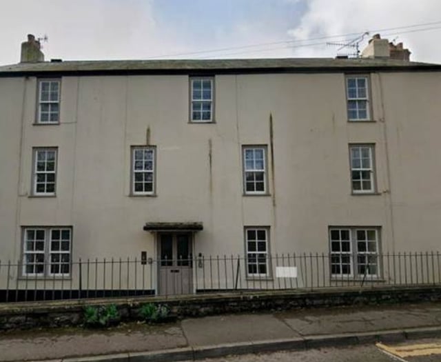Historic Townhouse to Make Way for Flats