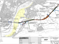 Chepstow Bypass plans spark debate between councillors
