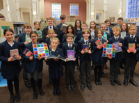 Monmouth schools celebrate National Year of Reading 2026