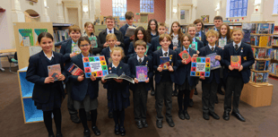 Monmouth schools celebrate National Year of Reading 2026