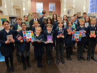 Monmouth schools celebrate National Year of Reading 2026