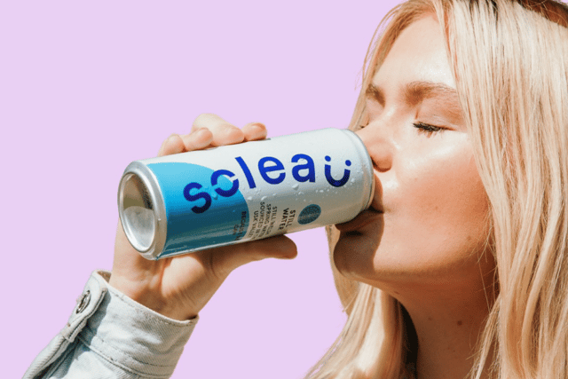 All systems flow for Soleau family-run spring water business