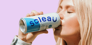 All systems flow for Soleau family-run spring water business