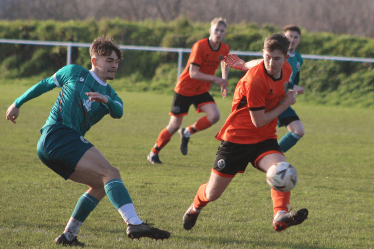 Rogerstone v Monmouth 5