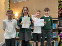 Monmouth students form friendships with Carbonne pen pals