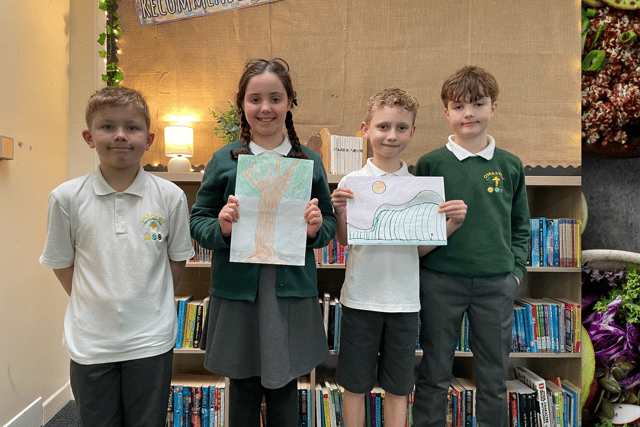 Monmouth students form friendships with Carbonne pen pals