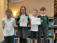 Monmouth students form friendships with Carbonne pen pals