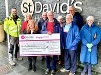 Raft race makes big cash splash with £11k for hospice charity