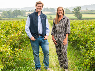 Award-winning farm stars in new yogurt video