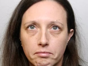 Woman prison worker jailed over affair with male drug dealer inmate
