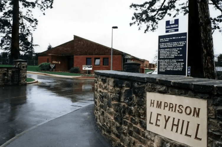 Heidi Bessant from Chepstow was working at HMP Leyhill near Wotton-under-Edge when she had an affair with a male prisoner