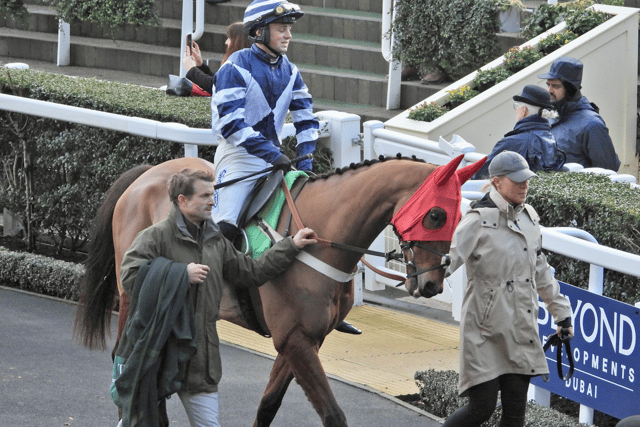 Vincenzo delivers victory for Sam in £100k Ascot showcase