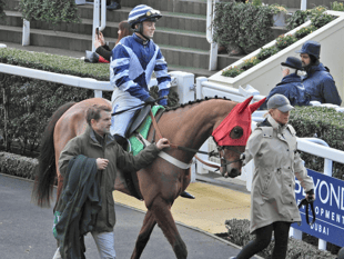 Vincenzo delivers victory for Sam in £100k Ascot showcase
