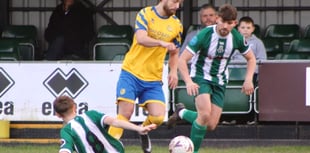 Kingfishers do for the Romans with late winner