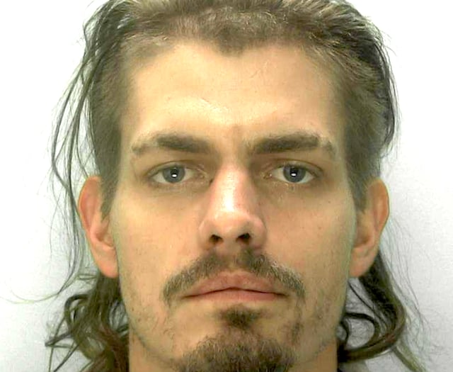 Shop knife attacker jailed for five years