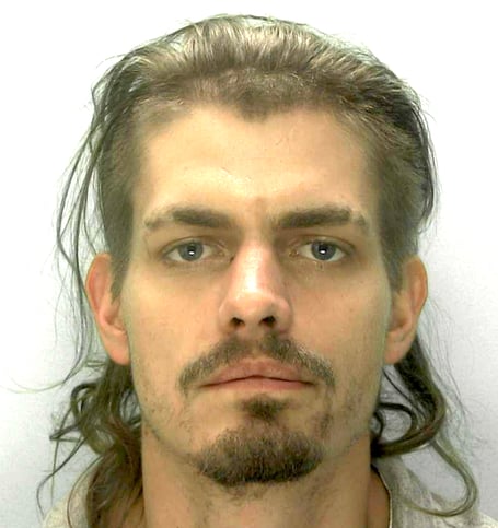 Eksteen De Villiers was given five years in prison for a knife attack