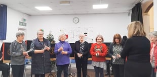Wyesham WI's Youthful Spirit Shines