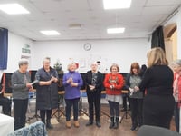 Wyesham WI's Youthful Spirit Shines