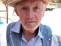 Welsh writer's Mozambique journey recounted in new book