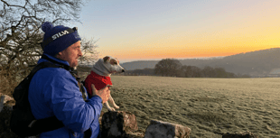 Local Monmouth man embarks on ultramarathon for Dementia UK 