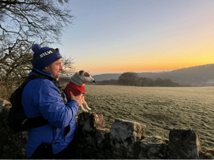 Local Monmouth man embarks on ultramarathon for Dementia UK 