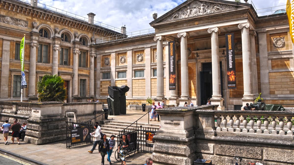 Art Friends Gwent Greek Sculpture talk