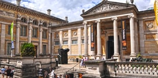 Art Friends Gwent Greek Sculpture talk