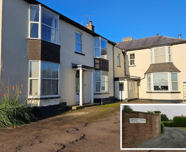 Twelve-house plan submitted for former hotel