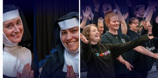 Perform Chepstow returns with performance of Sister Act 