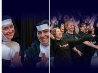 Holy inspired cast set to raise church roof with Sister Act 
