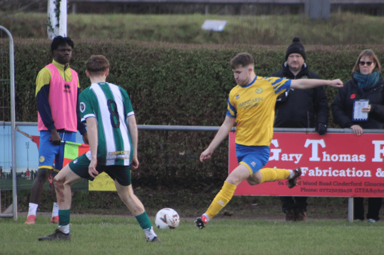 Monmouth v Caerleon 5