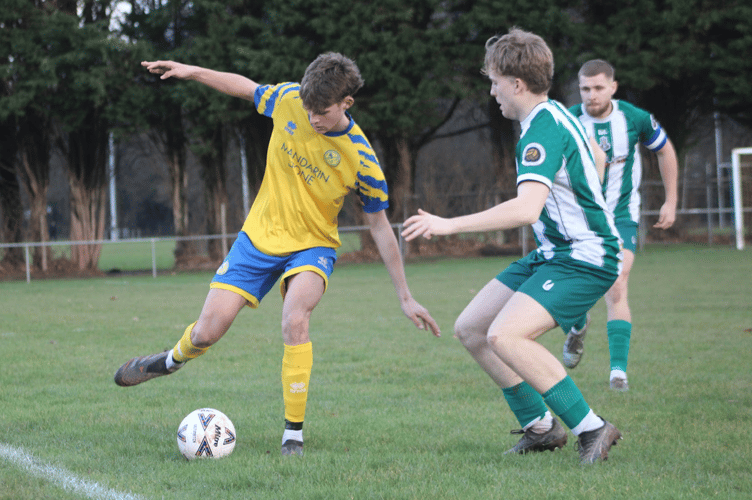 Monmouth v Caerleon 4